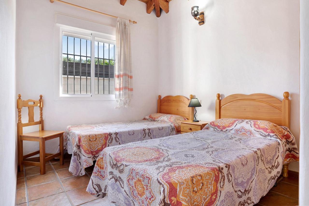 Casita Torre De Meca 1 Sin Piscina Βίλα Los Canos De Meca Εξωτερικό φωτογραφία