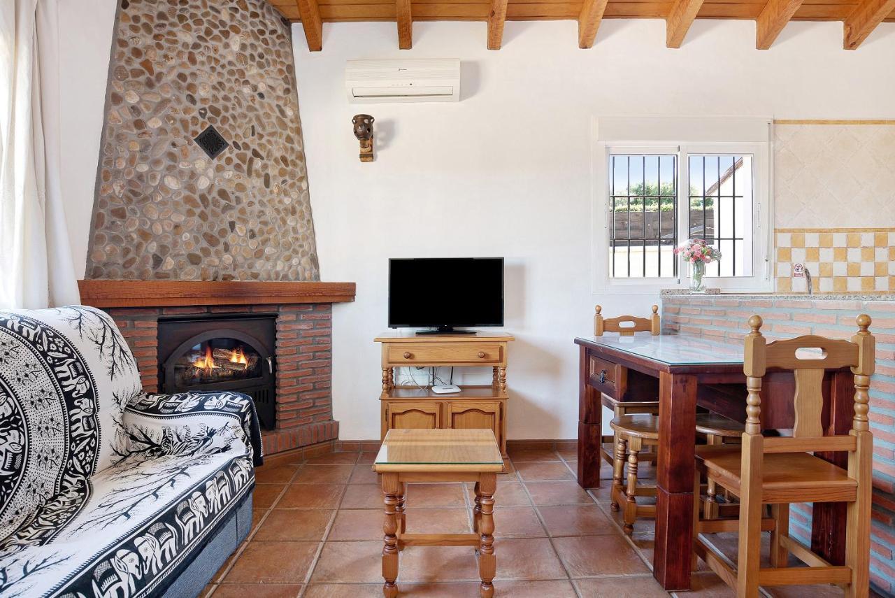 Casita Torre De Meca 1 Sin Piscina Βίλα Los Canos De Meca Εξωτερικό φωτογραφία