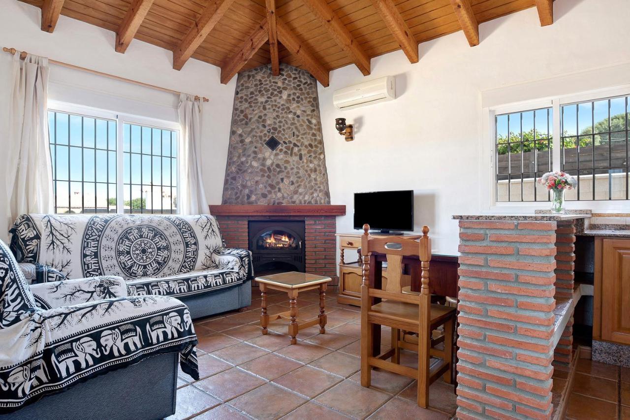 Casita Torre De Meca 1 Sin Piscina Βίλα Los Canos De Meca Εξωτερικό φωτογραφία
