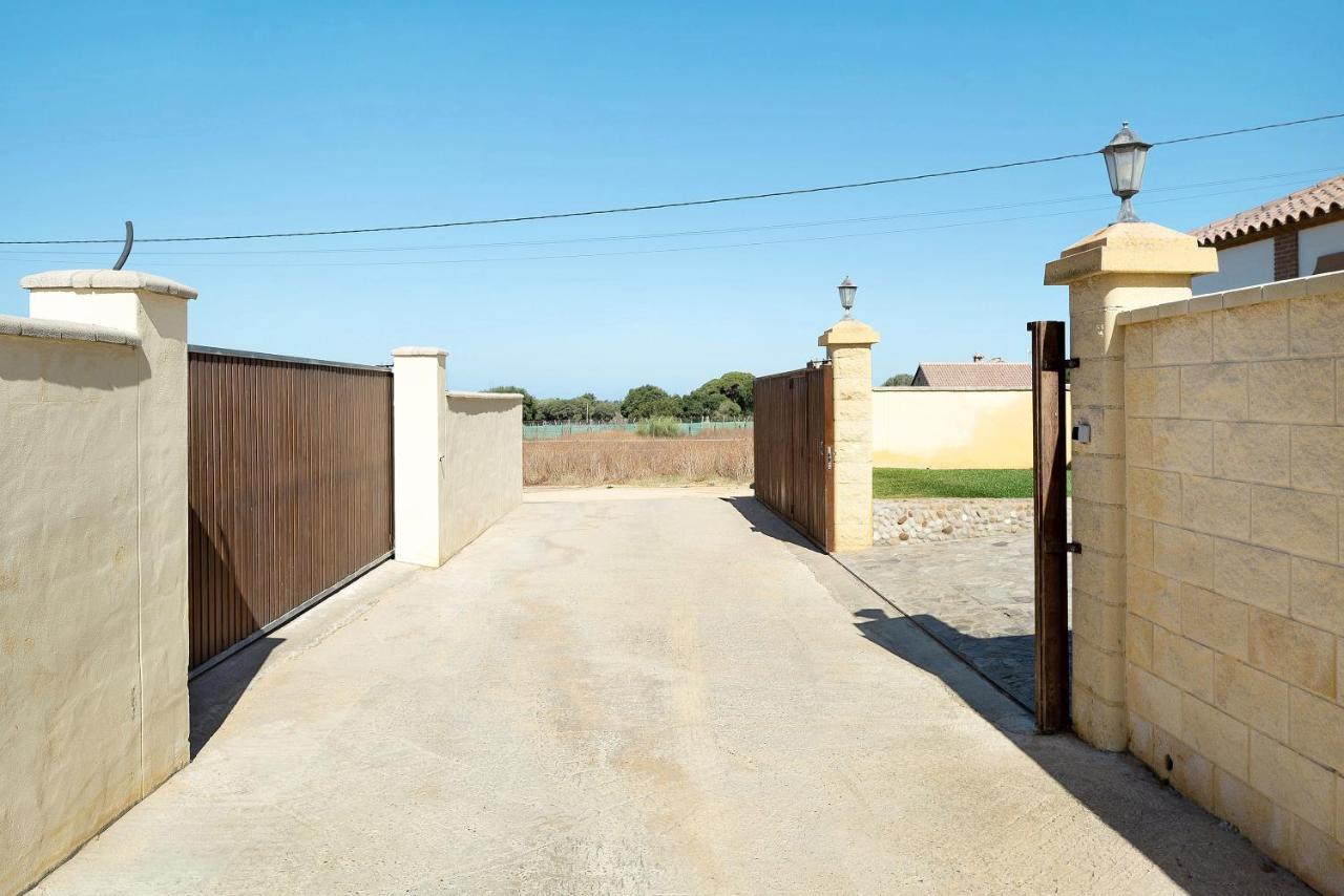 Casita Torre De Meca 1 Sin Piscina Βίλα Los Canos De Meca Εξωτερικό φωτογραφία