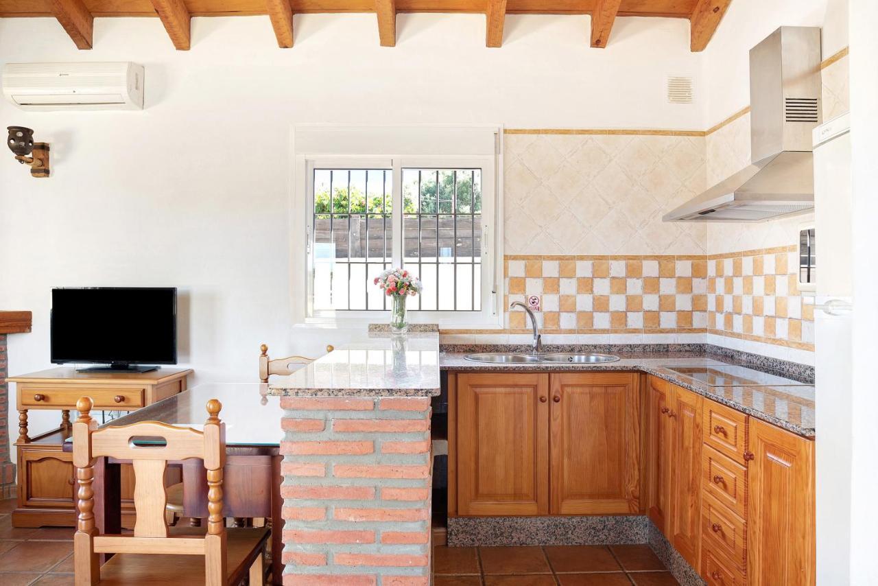 Casita Torre De Meca 1 Sin Piscina Βίλα Los Canos De Meca Εξωτερικό φωτογραφία