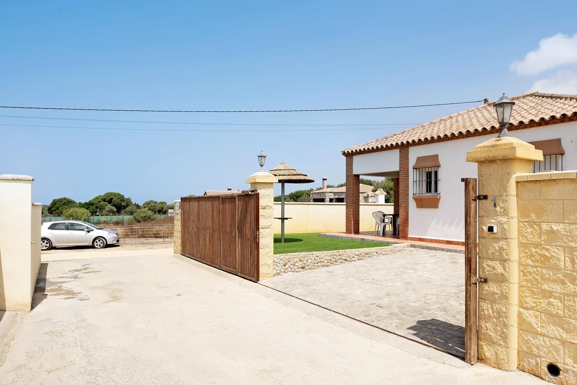 Casita Torre De Meca 1 Sin Piscina Βίλα Los Canos De Meca Εξωτερικό φωτογραφία