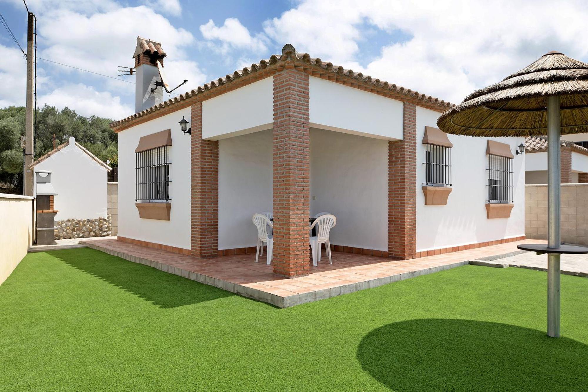 Casita Torre De Meca 1 Sin Piscina Βίλα Los Canos De Meca Εξωτερικό φωτογραφία