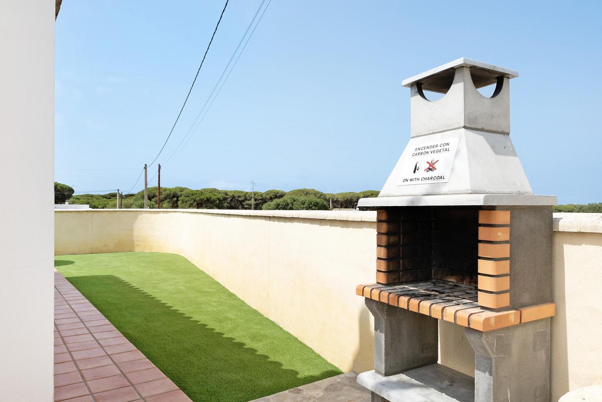 Casita Torre De Meca 1 Sin Piscina Βίλα Los Canos De Meca Εξωτερικό φωτογραφία